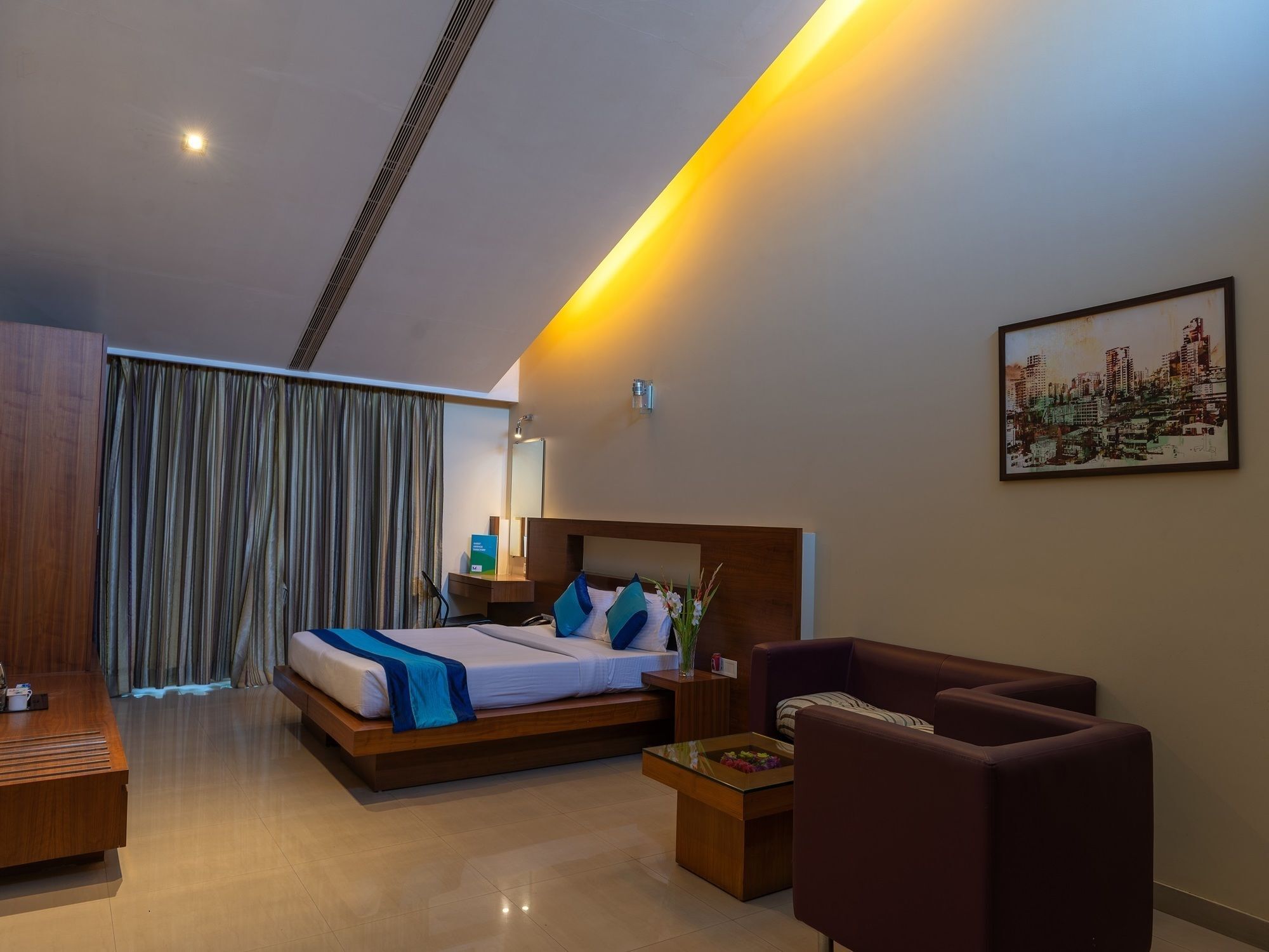 Hotel Mint Koregaon Park Пюн Екстериор снимка