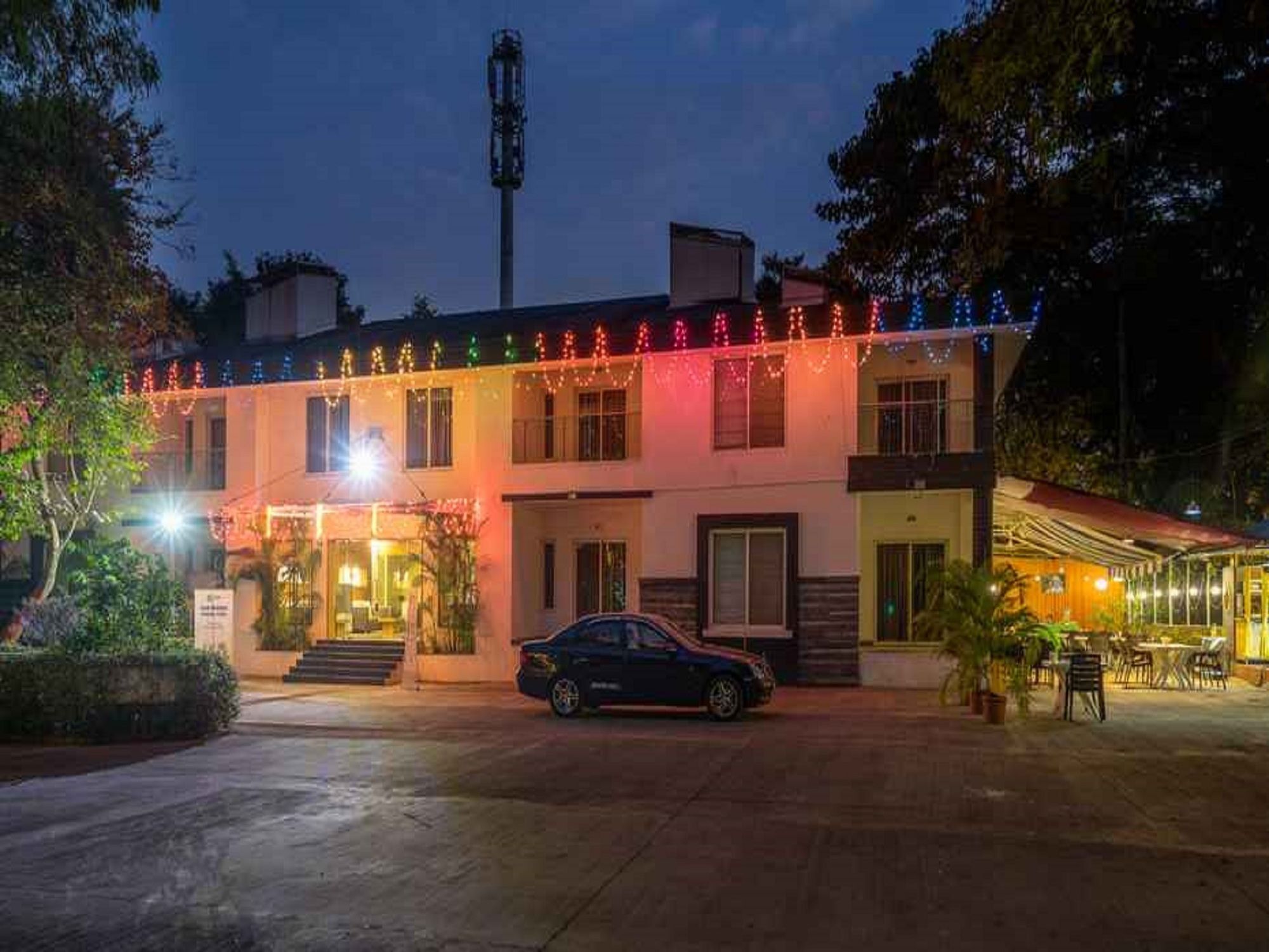 Hotel Mint Koregaon Park Пюн Екстериор снимка