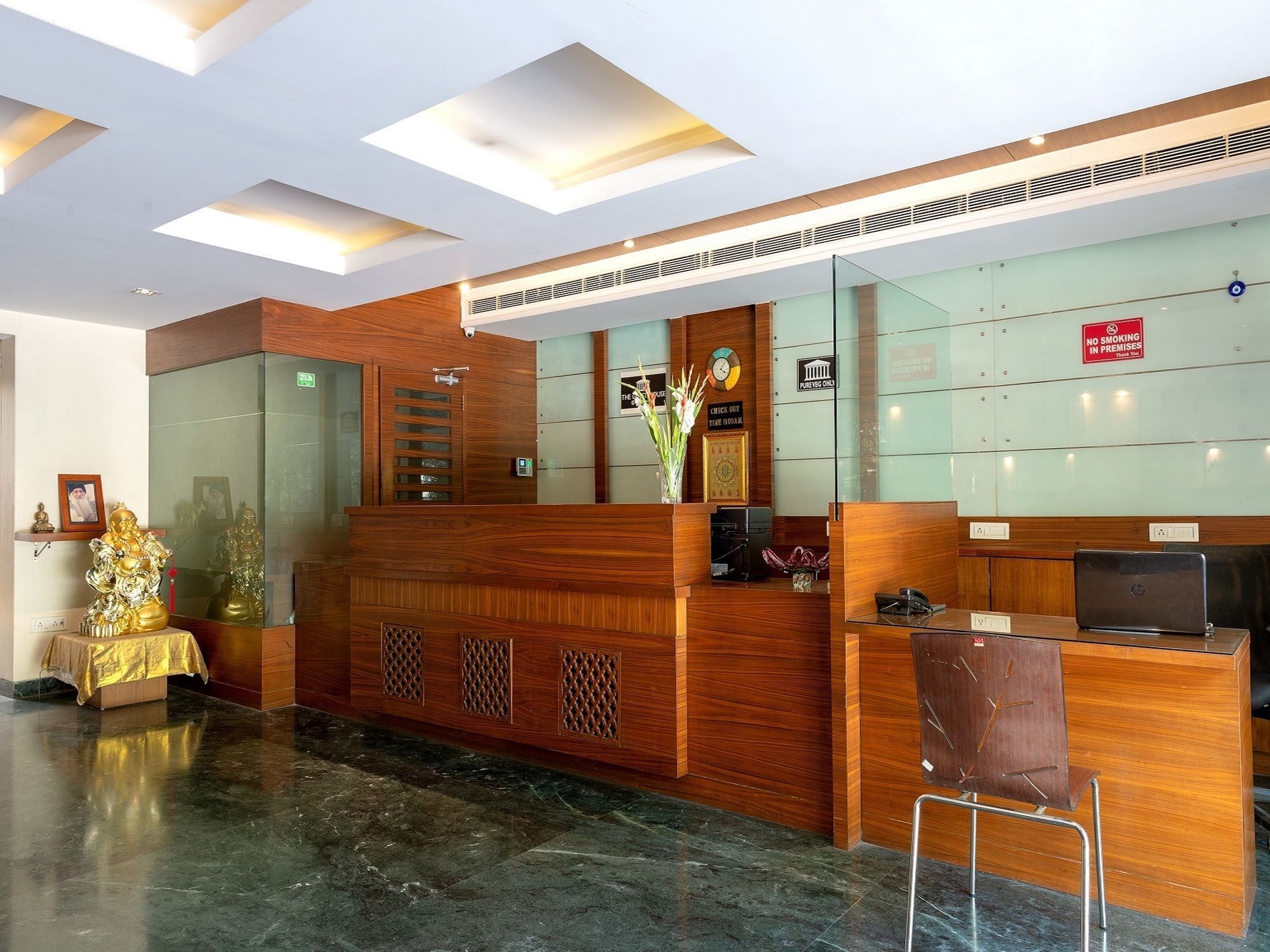 Hotel Mint Koregaon Park Пюн Екстериор снимка