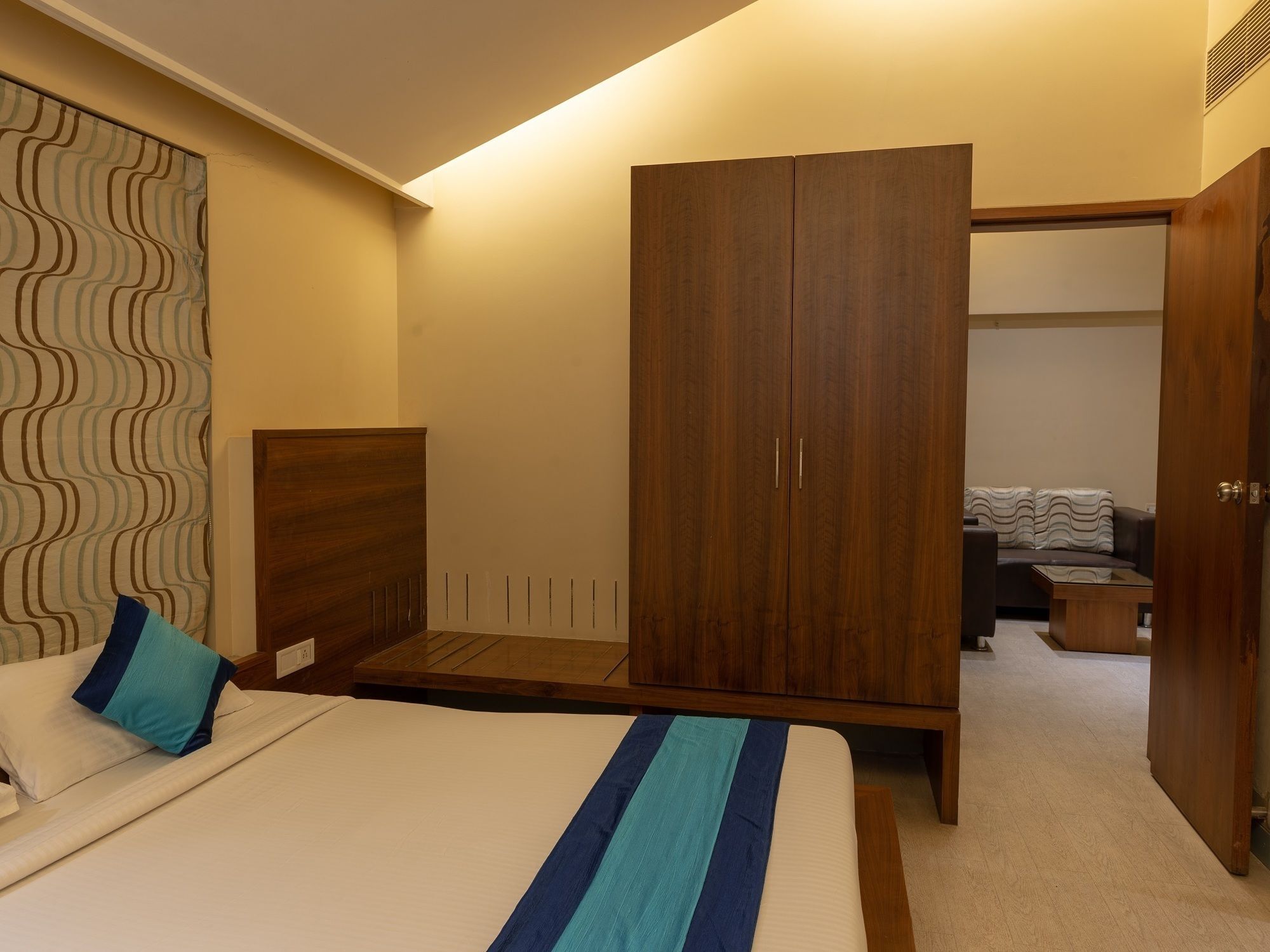 Hotel Mint Koregaon Park Пюн Екстериор снимка