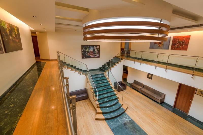 Hotel Mint Koregaon Park Пюн Екстериор снимка