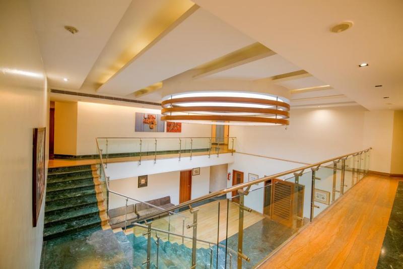Hotel Mint Koregaon Park Пюн Екстериор снимка