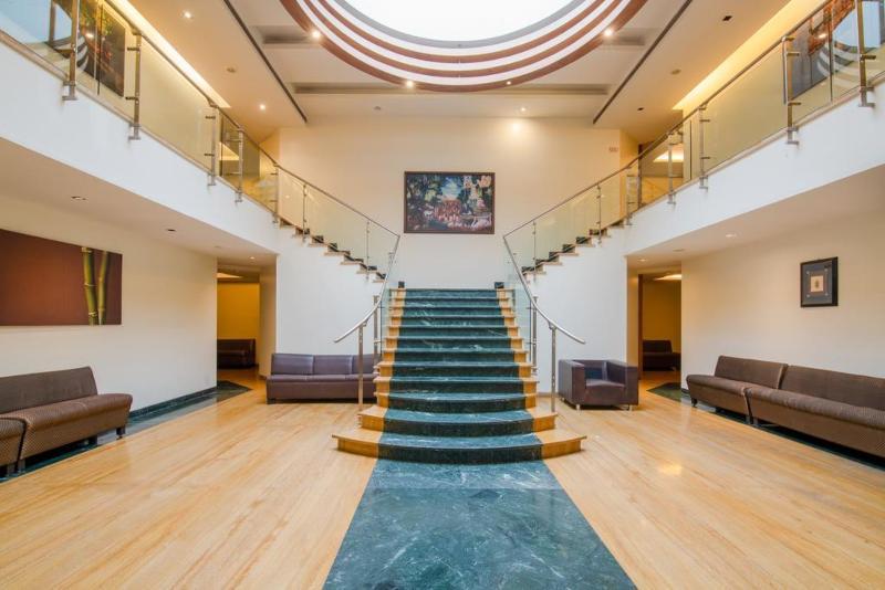 Hotel Mint Koregaon Park Пюн Екстериор снимка
