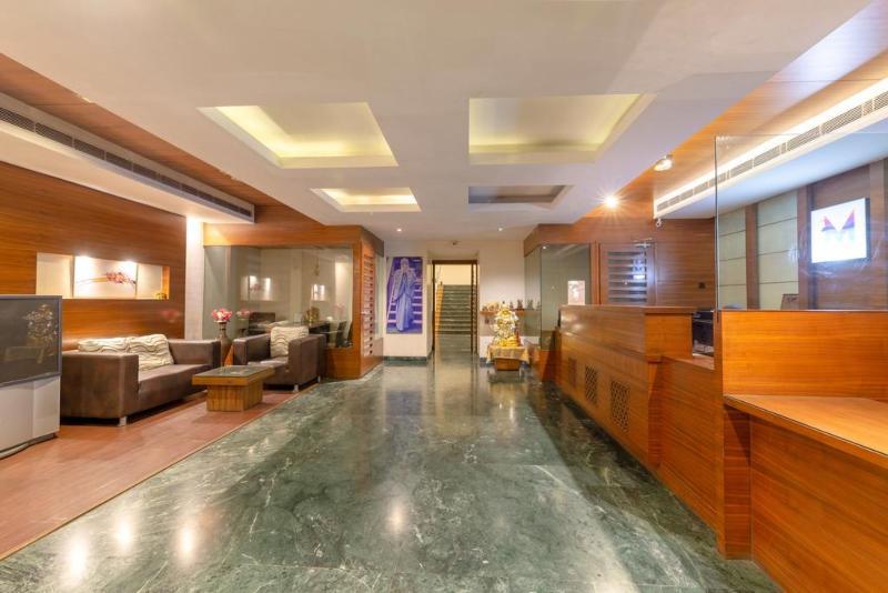 Hotel Mint Koregaon Park Пюн Екстериор снимка