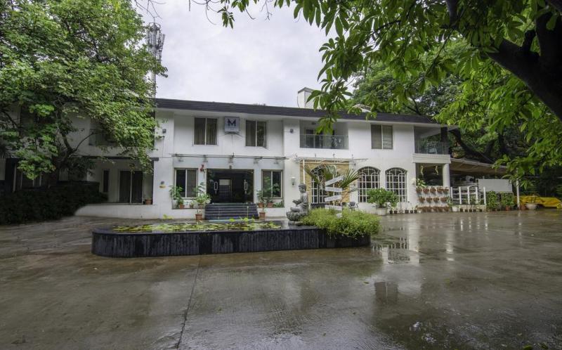 Hotel Mint Koregaon Park Пюн Екстериор снимка