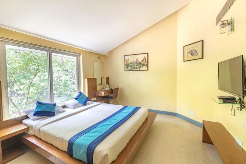 Hotel Mint Koregaon Park Пюн Екстериор снимка