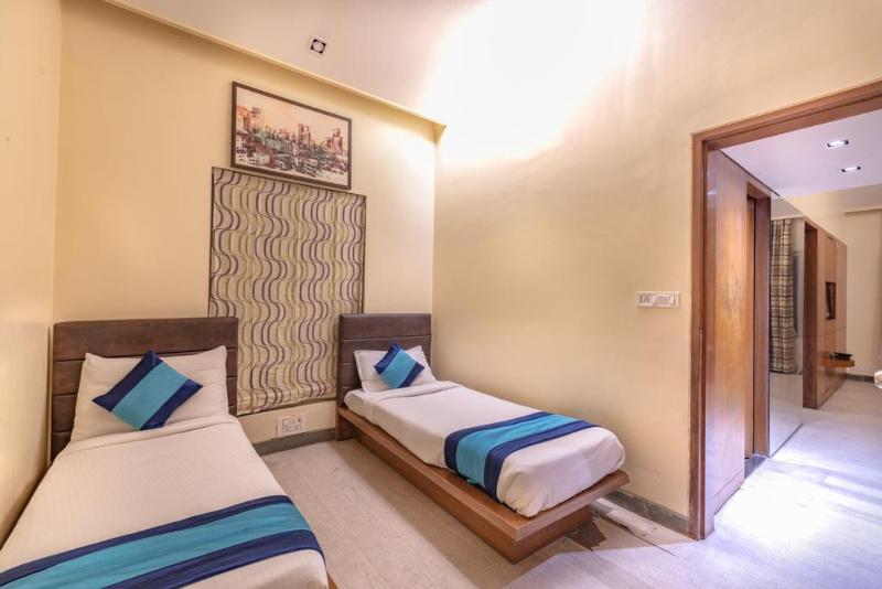 Hotel Mint Koregaon Park Пюн Екстериор снимка