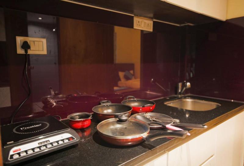 Hotel Mint Koregaon Park Пюн Екстериор снимка