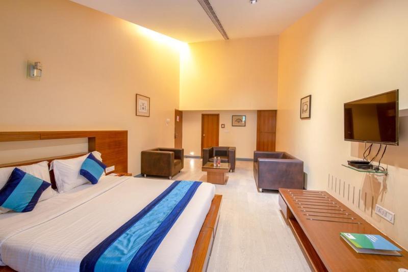 Hotel Mint Koregaon Park Пюн Екстериор снимка