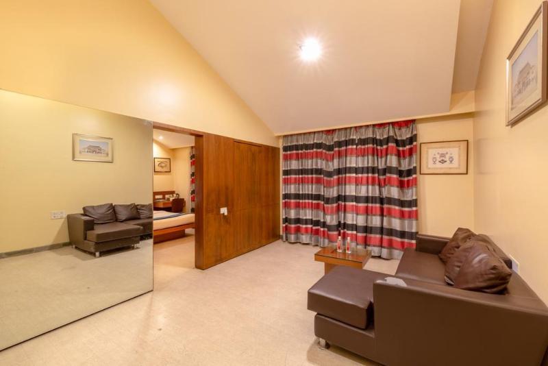 Hotel Mint Koregaon Park Пюн Екстериор снимка