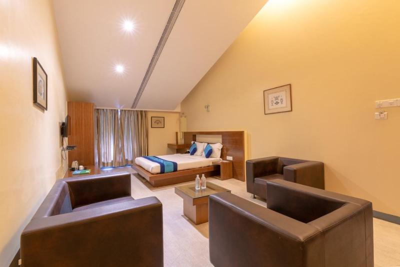 Hotel Mint Koregaon Park Пюн Екстериор снимка